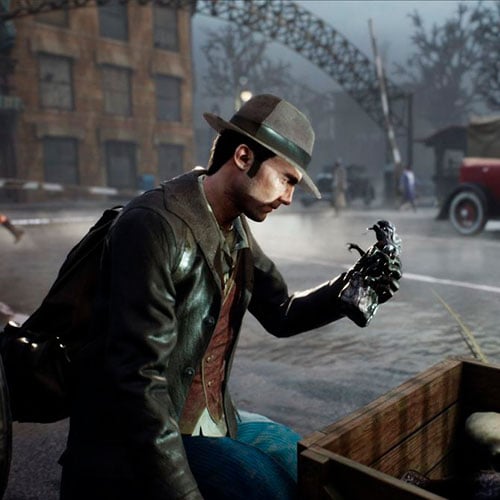 The Sinking City - Investigator Pack DLC Cd Key Epic Games Global